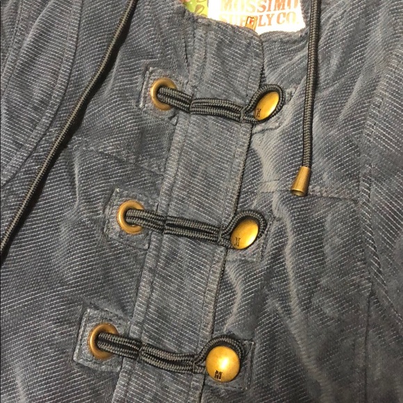 Mossimo Jacket - Picture 4 of 4